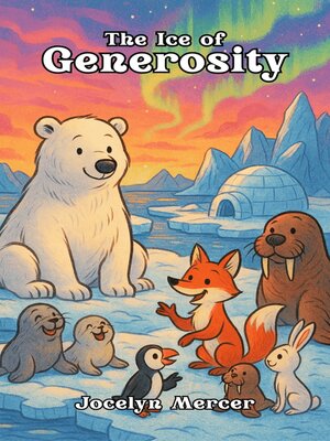 cover image of The Ice of Generosity